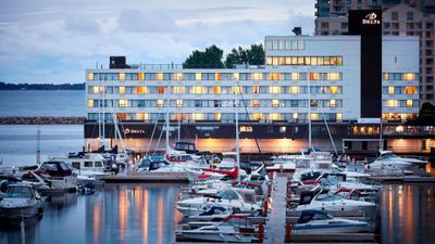 Delta Kingston Waterfront Hotel