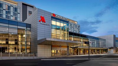 Calgary Airport Marriott In-Terminal