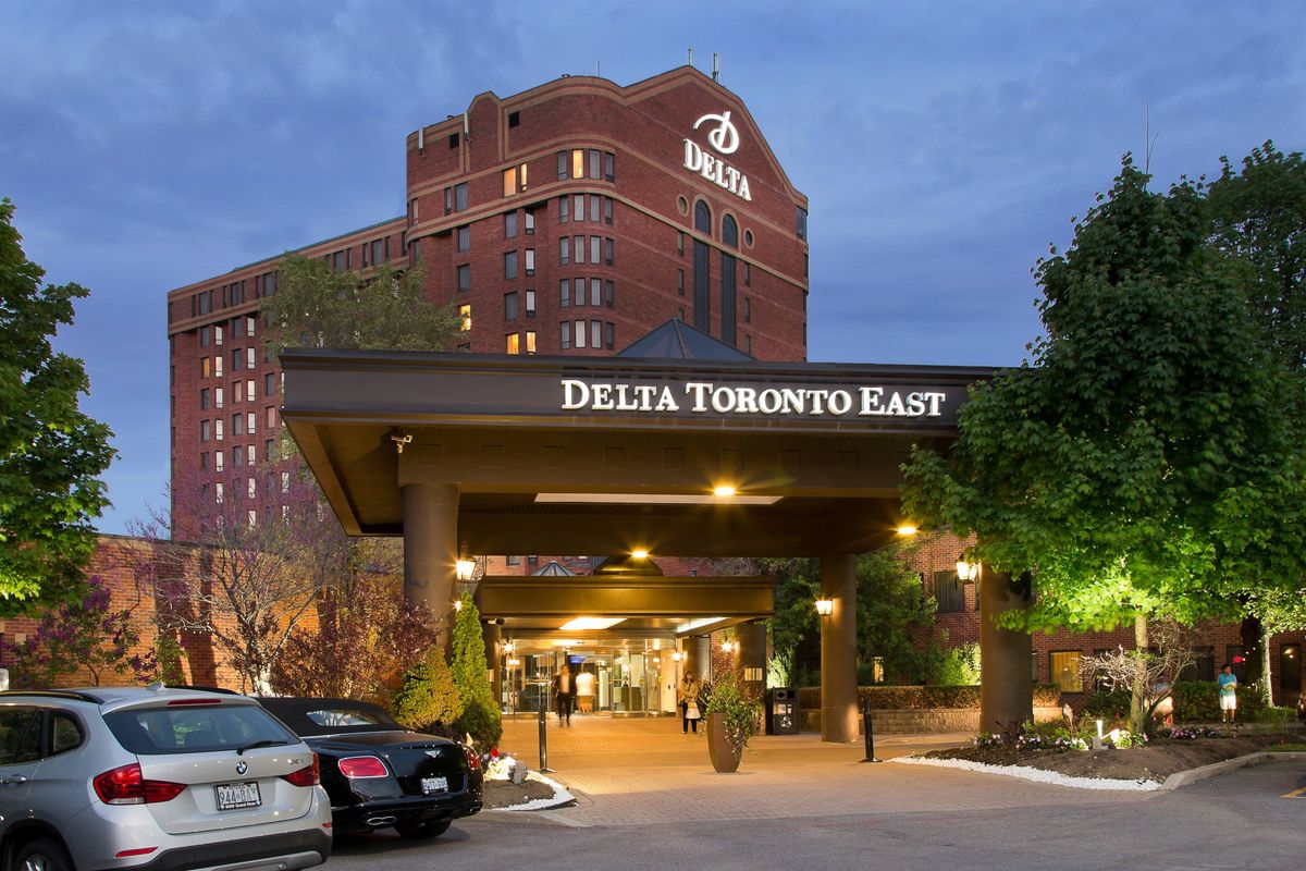 Delta Hotels by Marriott Toronto East First Class Scarborough, ON