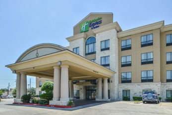 Holiday Inn Express NW Medical Area