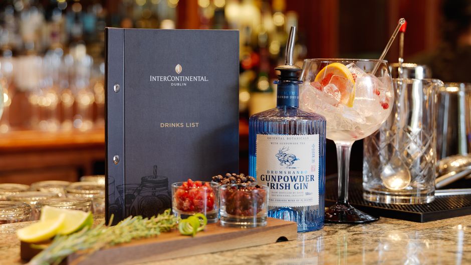 InterContinental Dublin Room