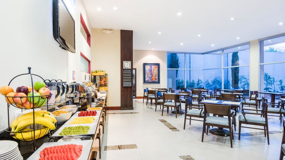 Holiday Inn Express, Quito Restaurant