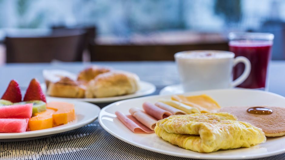 Holiday Inn Express, Quito Restaurant