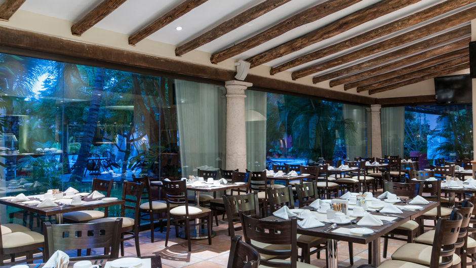 Holiday Inn Ciudad del Carmen Restaurant