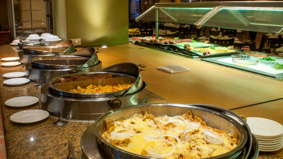 Holiday Inn Ciudad del Carmen Restaurant