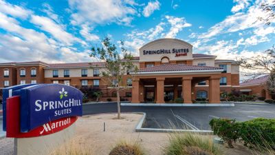 SpringHill Suites Ridgecrest