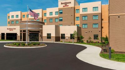Residence Inn Youngstown Warren Niles