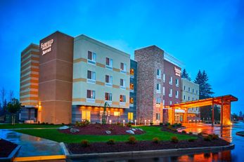 Fairfield Inn/Stes Grand Mound/Centralia