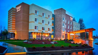 Fairfield Inn/Stes Grand Mound/Centralia
