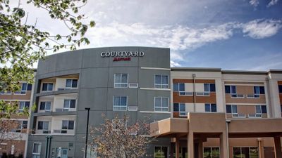 Courtyard Marriott Bensalem