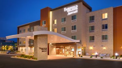 Fairfield Inn & Suites Salt Lake City