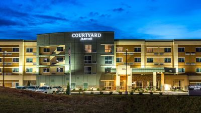 Courtyard Somerset