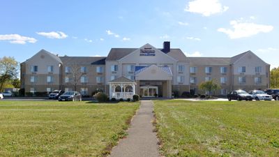Fairfield Inn & Suites Dayton Troy