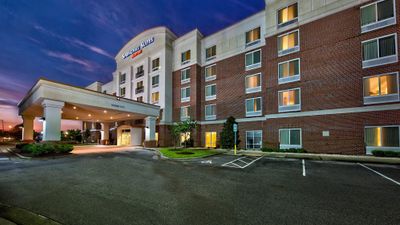 SpringHill Suites New Bern