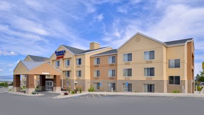 Fairfield Inn by Marriott