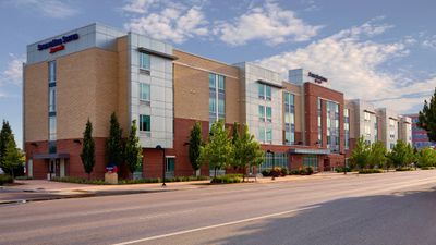 SpringHill Stes Denver Anschutz Medical