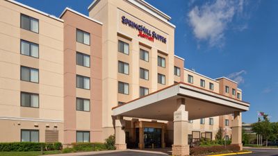 SpringHill Suites Chesapeake Greenbrier