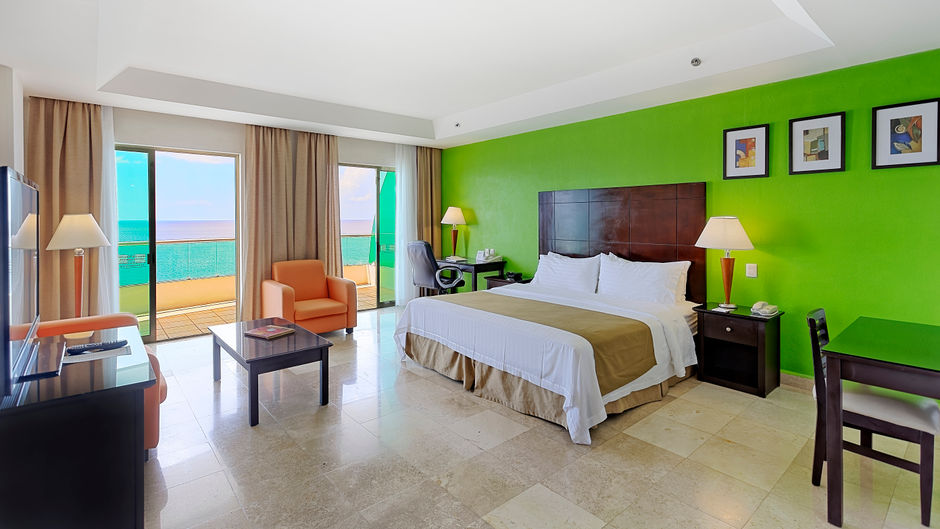 Holiday Inn Campeche Room