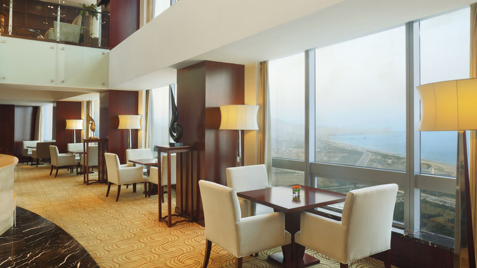 Crowne Plaza Hotel Yantai Sea View Other