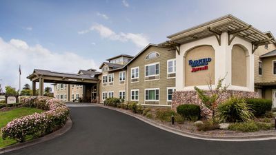 Fairfield Inn & Suites Santa Rosa