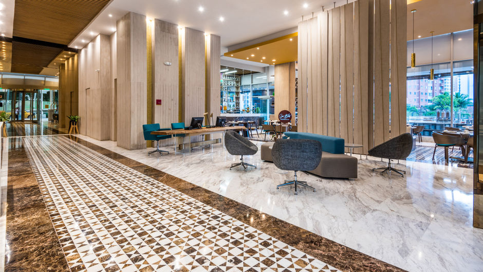 Crowne Plaza Barranquilla Exterior