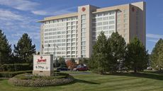 Auburn Hills Marriott Pontiac