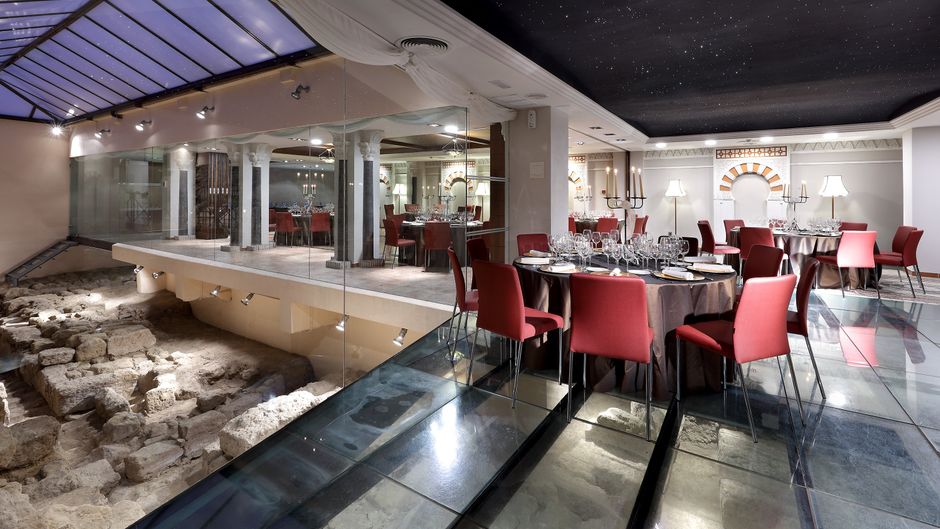 Eurostars Conquistador Restaurant