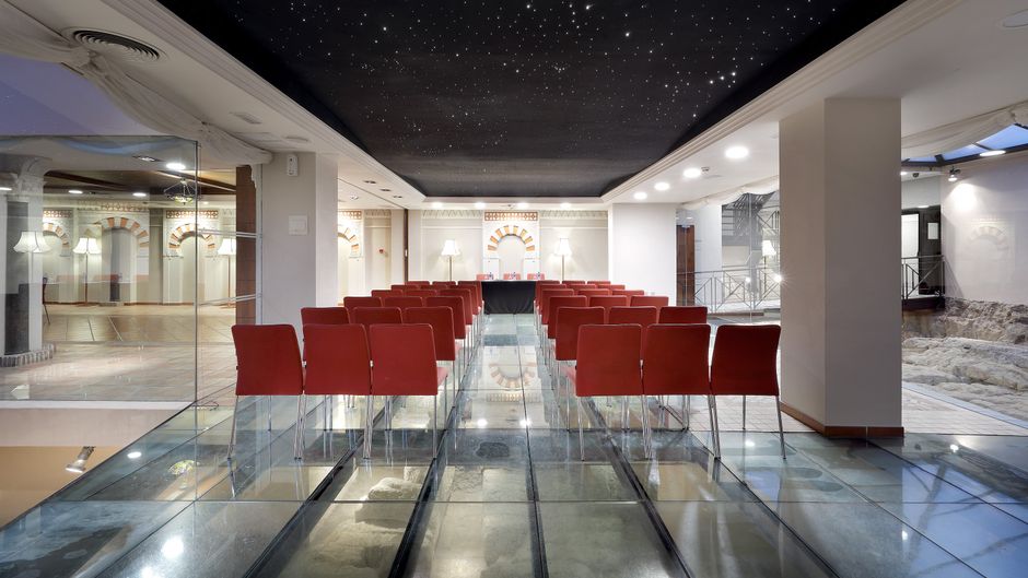 Eurostars Conquistador Meeting