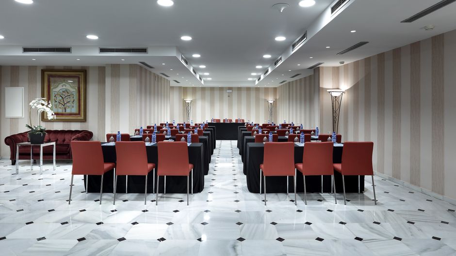 Eurostars Conquistador Meeting