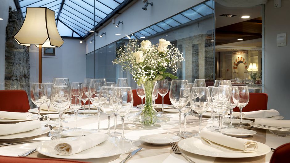 Eurostars Conquistador Restaurant