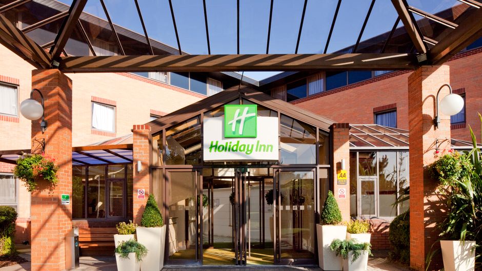 Holiday Inn Leamington Spa - Warwick Exterior