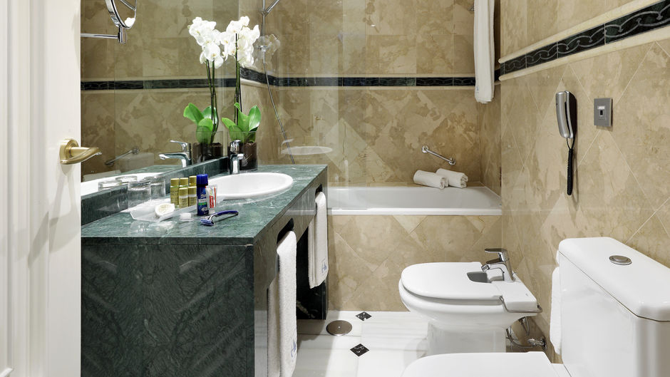 Eurostars Conquistador Room