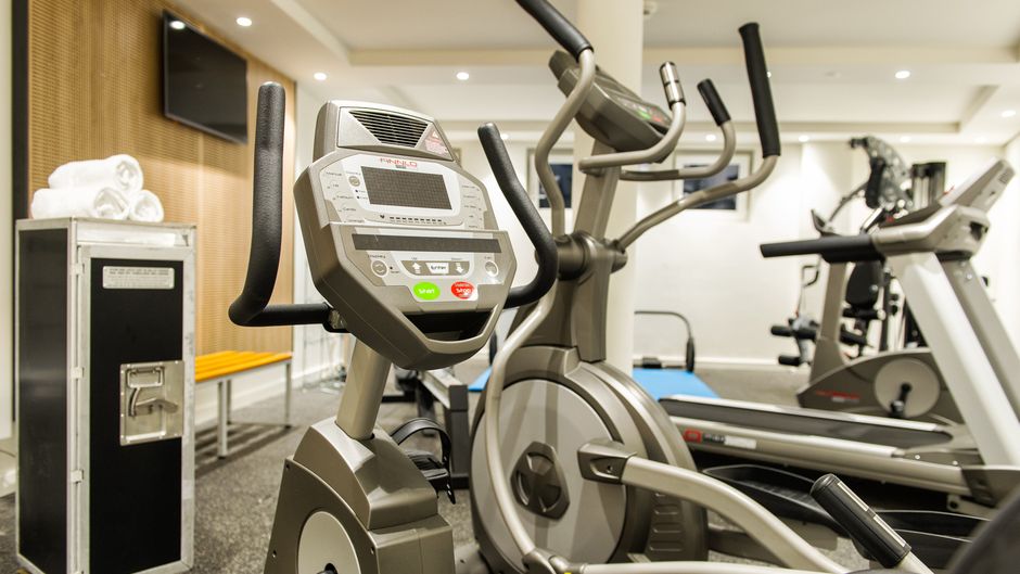Holiday Inn Frankfurt Airport Health Club