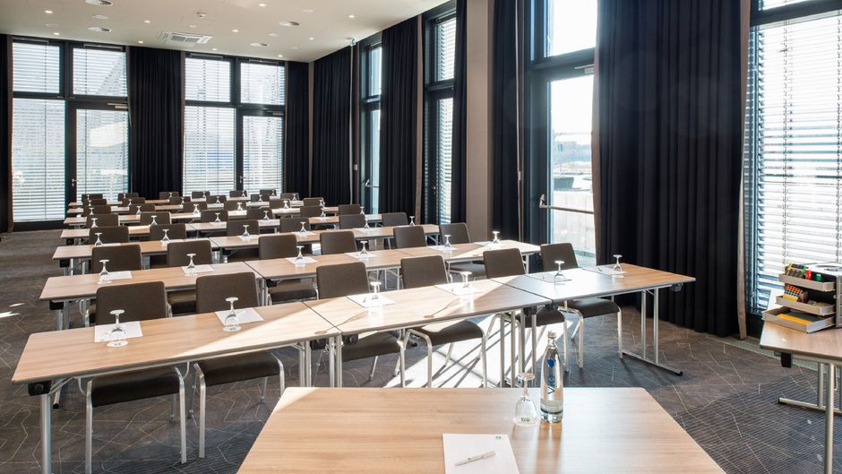 Holiday Inn Frankfurt Airport Meeting
