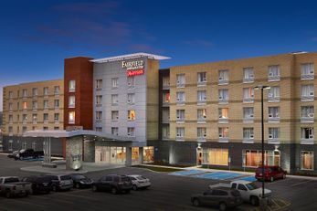 Fairfield Inn & Suites St. John's