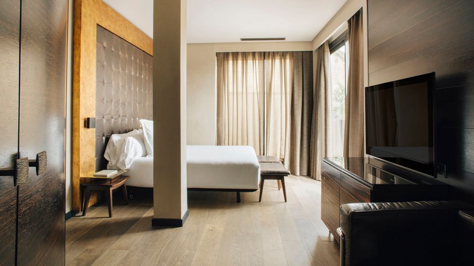 Hotel Bagues Suite