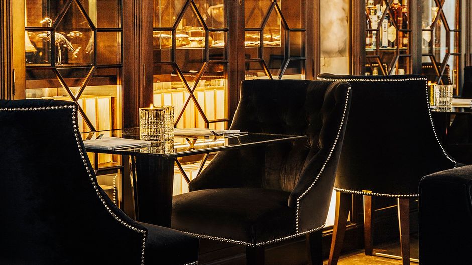 Hotel Bagues Restaurant