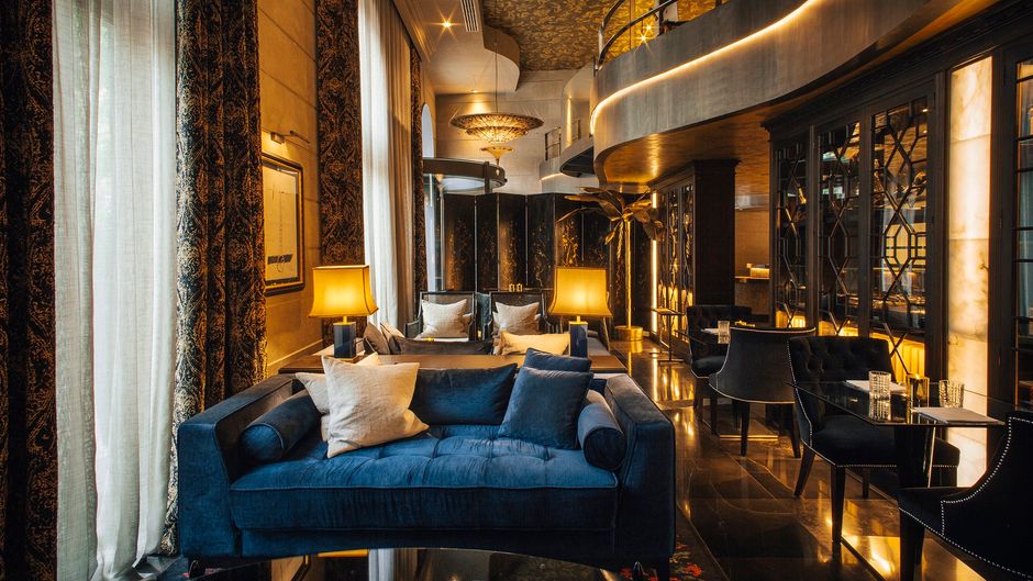 Hotel Bagues Restaurant