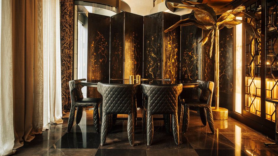Hotel Bagues Restaurant