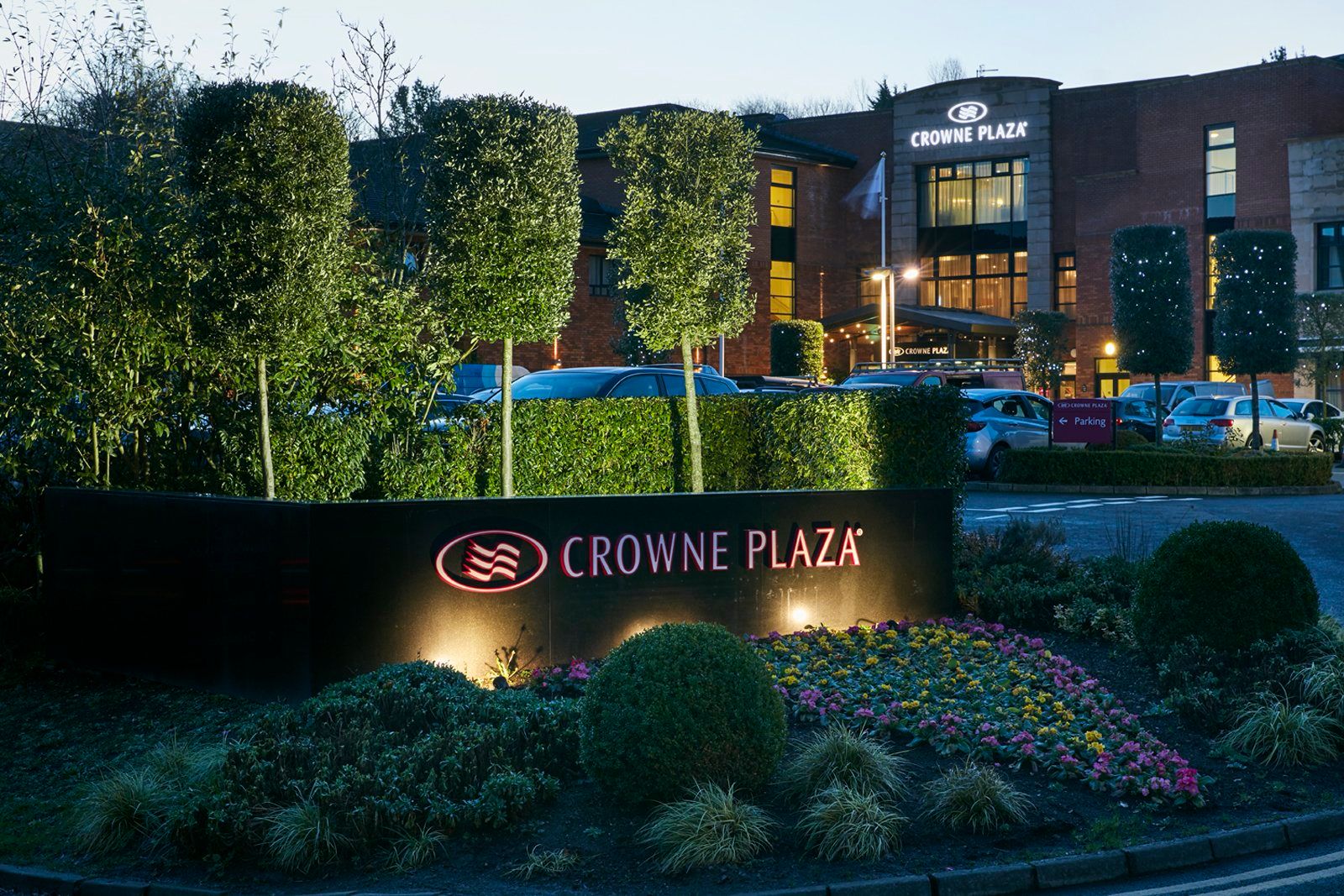 Crowne Plaza Hotels & Resorts | IHG Development