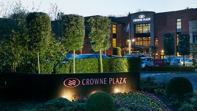 Crowne Plaza Belfast