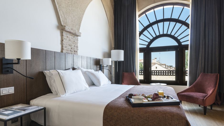 Aurea Convento Capuchinos Room