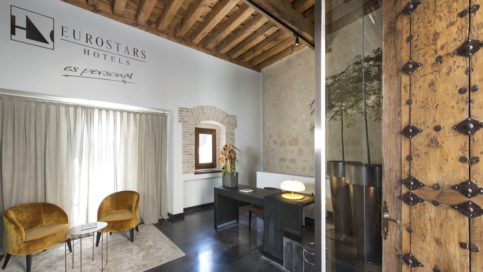 Aurea Convento Capuchinos Room