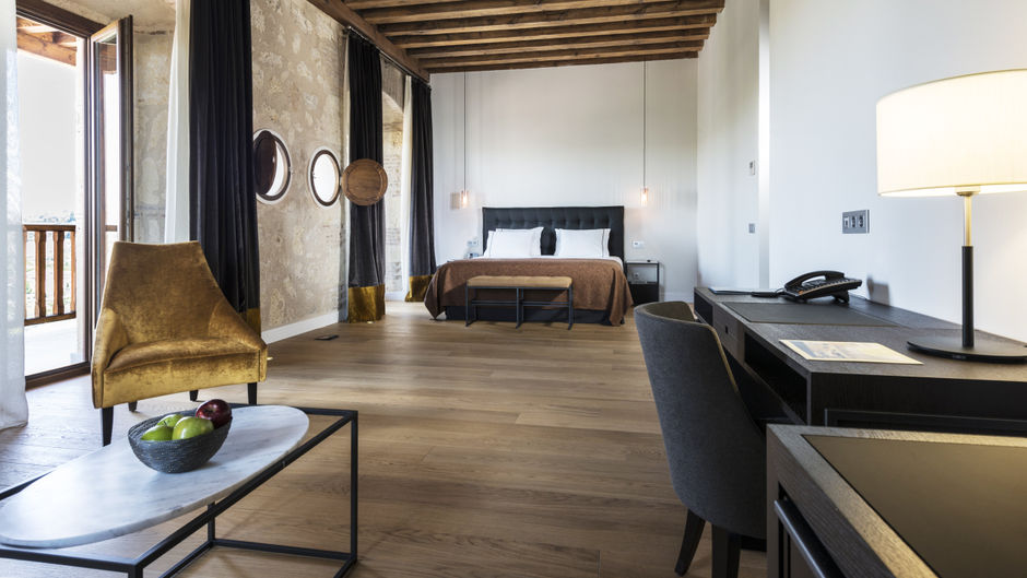 Aurea Convento Capuchinos Room