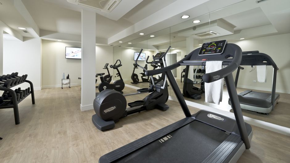 Aurea Convento Capuchinos Health Club