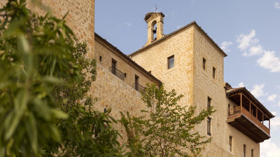 Aurea Convento Capuchinos Exterior