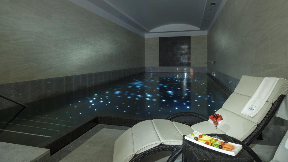 Aurea Convento Capuchinos Spa