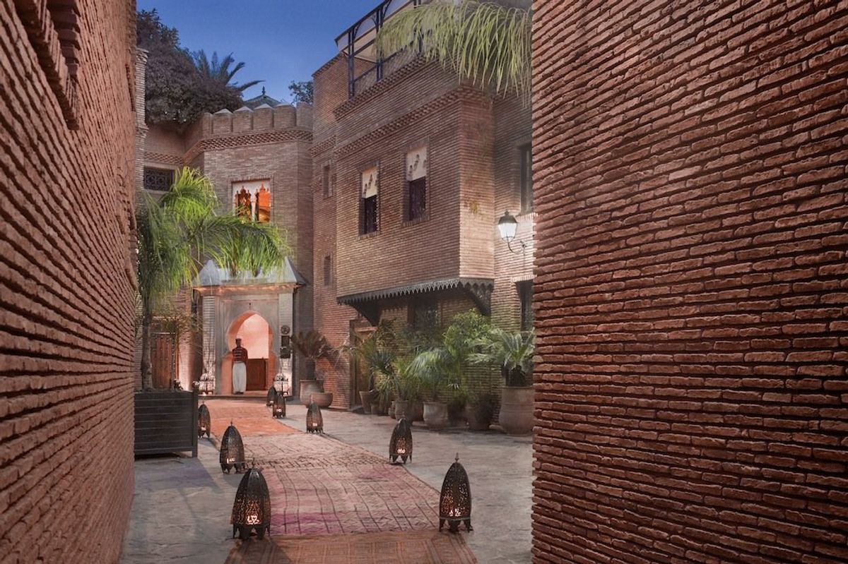 Morocco: Experience the Magic of These Enchanting Luxury Hotels in Marrakech