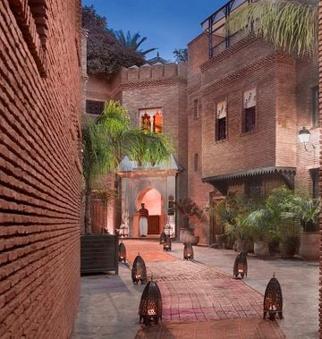 La Sultana Hotel Marrakech