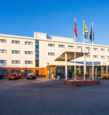 Holiday Inn Express Channel Tunnel